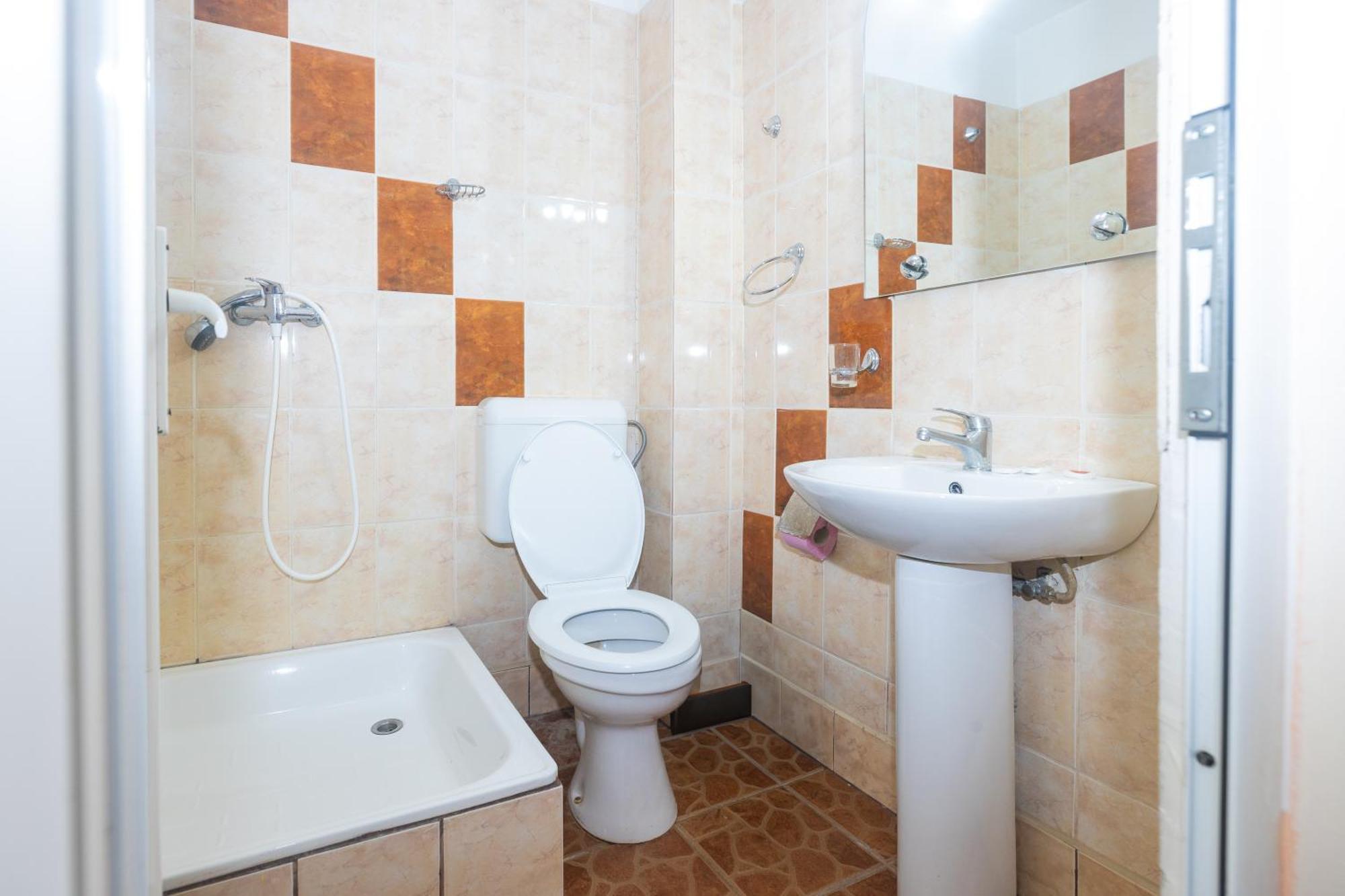 Cabana Girbova Predeal Exterior foto