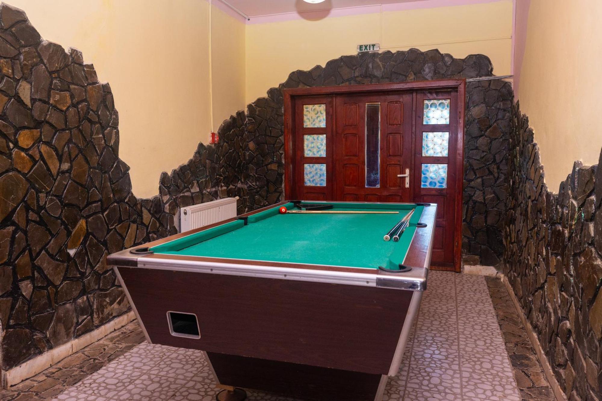 Cabana Girbova Predeal Exterior foto